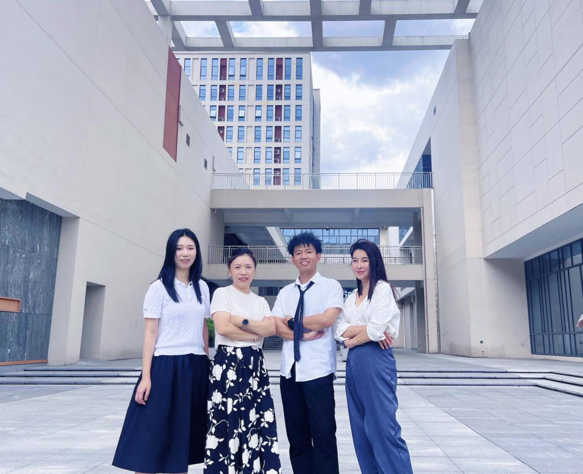 喜报!我校教师团队荣获2025年福建省职业院校教师教学能力比赛三等奖-厦门软件职业技术学院